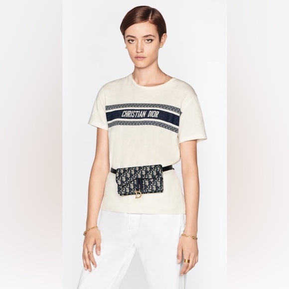 100% Authentic Dior Saddle Belt Pouch - Picture 6 of 6